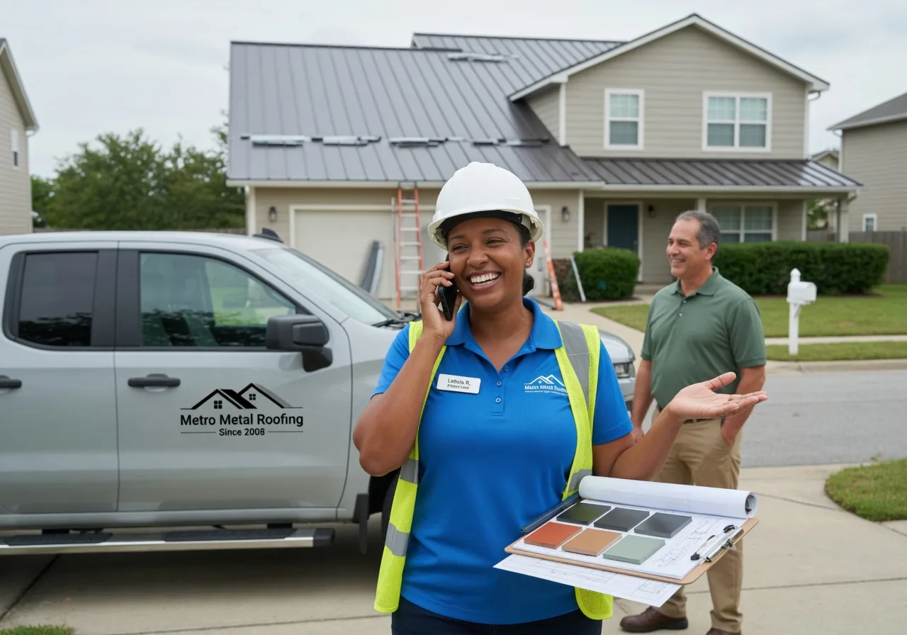 Metal Roofing Installation Rapid Valley, SD FAQs